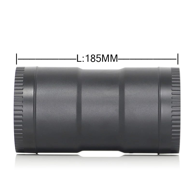 Straight Through Duct Fan, 24V, 6W, Brushless, ABS - detail 18