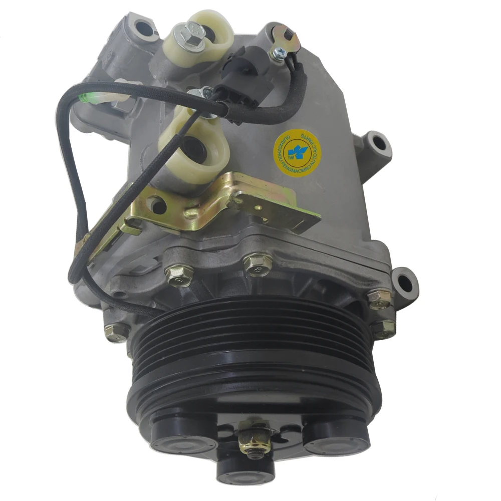 OEM Mitsubishi AKC201A204 A/C Compressor for Galant MK VI