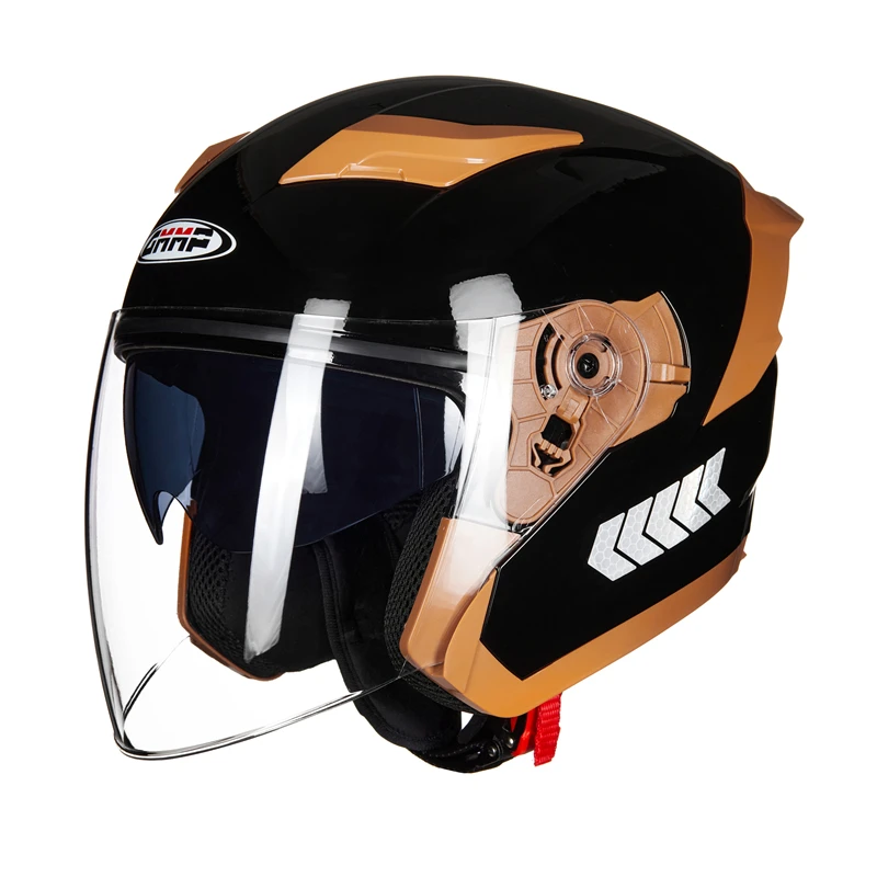 High Quality Open Face Motorcycle Helmets Waterproof Durable