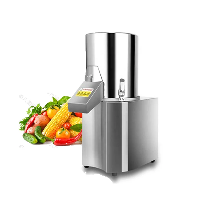 Small Electric Celery Cauliflower Cabbage Copra Chopper Vegetable Cutter Machine