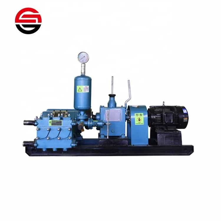 Bw160 автоматический дизельный грязевой насос для буровой установки