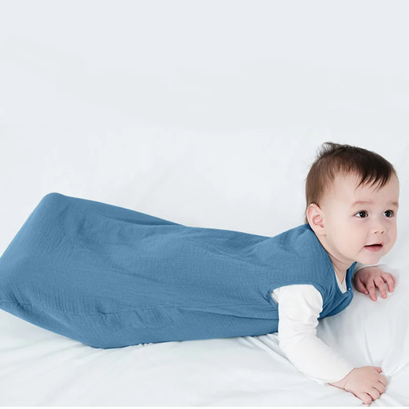 Comfy Soft Lightweight Sleep Sack,018 Months Wearable Blanket For