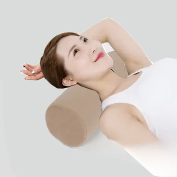 2025 Promotional Washable and Removable Travel Memory Foam Pillow Smart Custom Travel Support Pillow