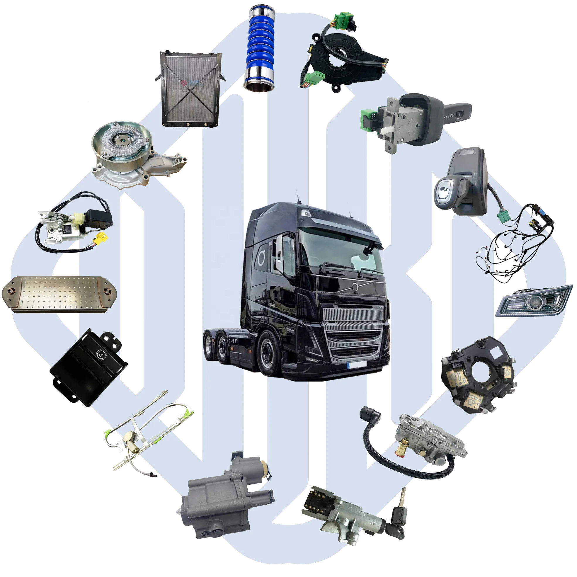 D13 23699581 Fuel Pump Injector For VOL - VO Engine Excavator