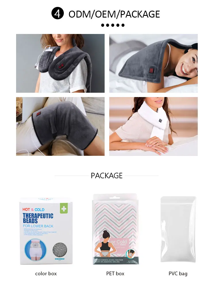 Adjustable Usb Heating Pad Wrap For Shoulder Leg Knee Pain Relief Buy