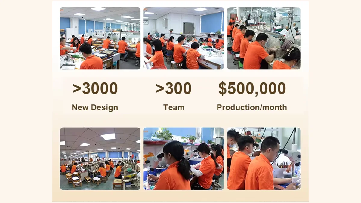 Shantou City Chenghai Distict Kalilin Jewelry Firm