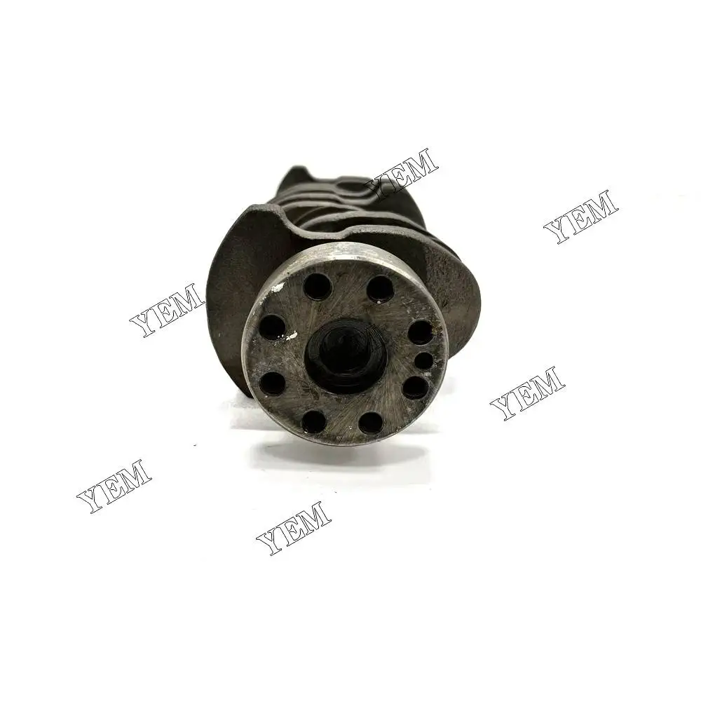 D24 Crankshaft for Volvo 3