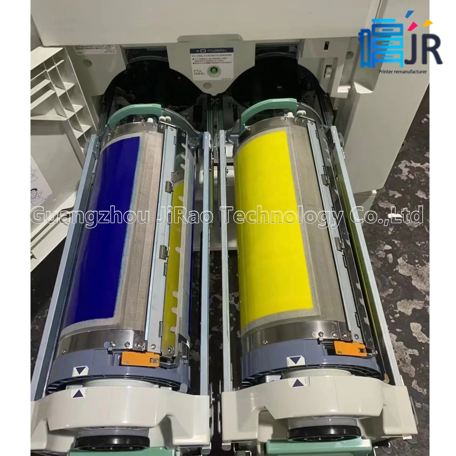 A3 Refurbished Riso 2 Colors Machine MD5650 MD6650 MD Series 5650