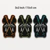 custom colorful