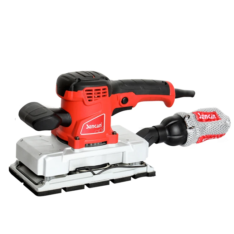 SENCAN новые электроинструменты 430 Вт 502302 шлифовальный орбитальный электроинструмент