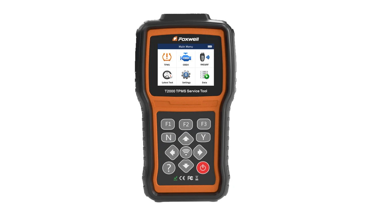 FOXWELL T2000 TPMS Servis Aracı - Dijital OBD TPMS Araç Aksesuarı