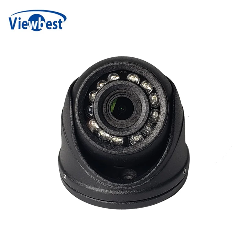 高品質960PバスカメラIP68トラックサイドビューバックアップahd