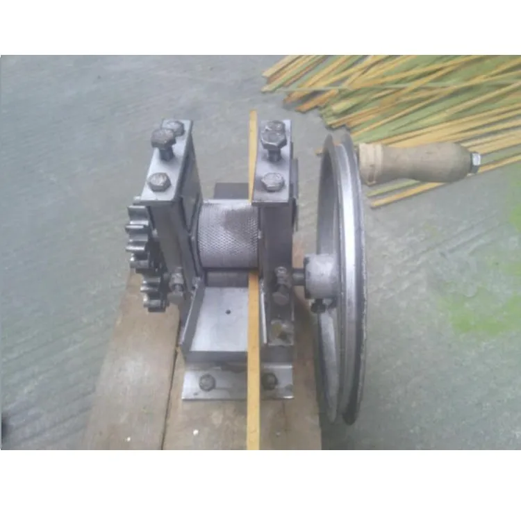 Newest Design Different Capacity Factory Price Bamboo Split Machinery