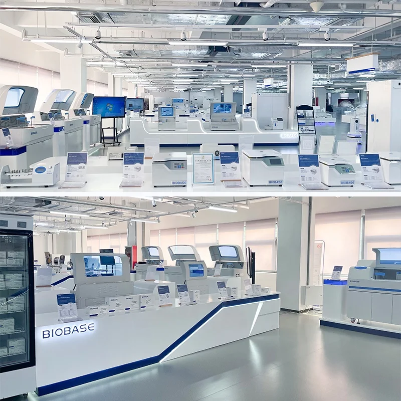 BIOBASE Multifunctional Microwave Chemistry Reaction Workstation Ultrasonic Reactor Coordination