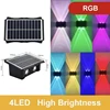 2800-4  4LED RGB