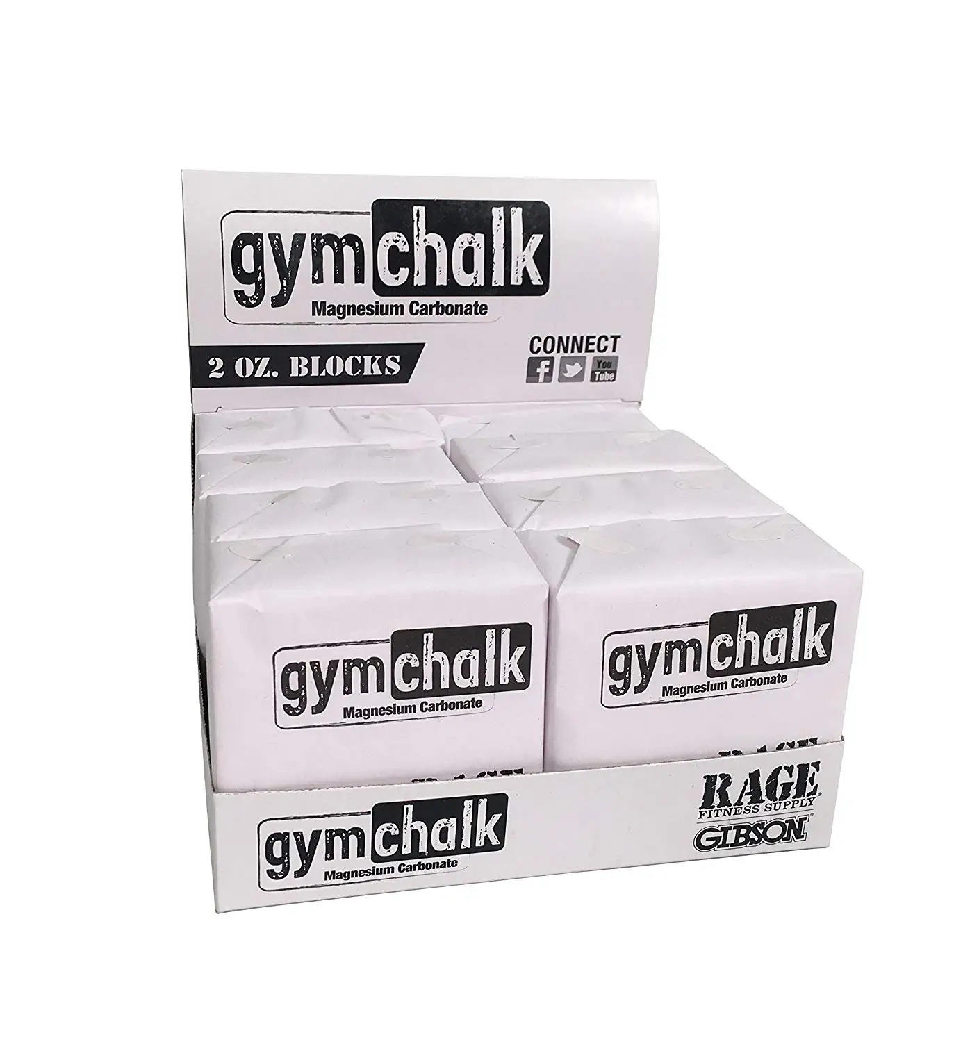 Gymnastic Chalk Gym Chalk Natural Magnesium Carbonate For Gymnastic Pole Dance 