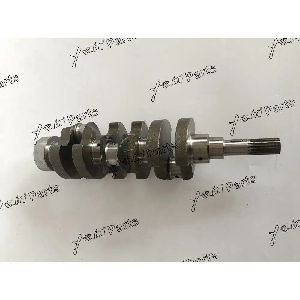 D902 Crankshaft 1G962-23012 for Kubota