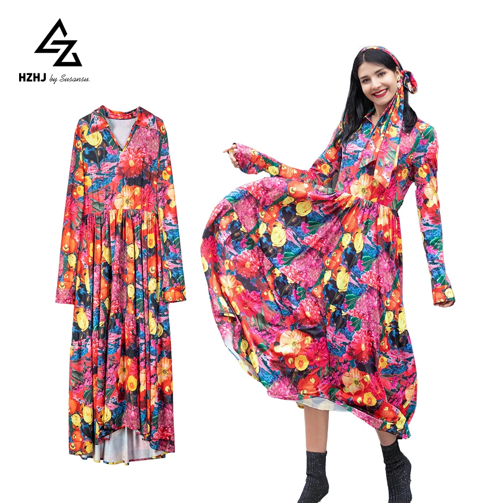 2022 Fashion Long Embroidered Slim Fit Spring Summer Women Dresses Ladies Elegant Casual Lace Dress For  Honey5558741230