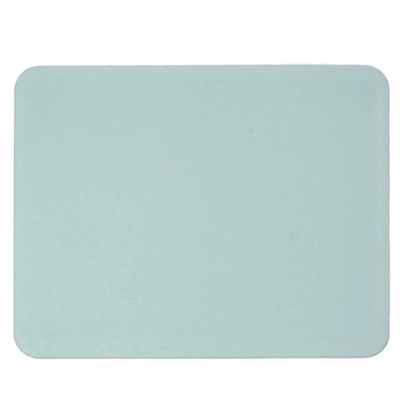 Wholesale Bath Tub Anti Slip Mat Diatom Earth Stone Bath Mat Pad with Sanding Tool