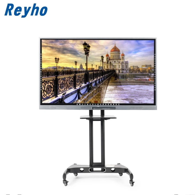 Оптовая продажа развивающих ЖК-дисплей инфракрасная мульти сенсорная доска с системой Android и Windows