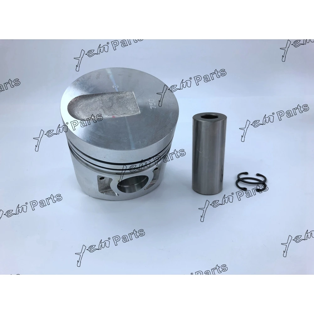 S3E Piston Kit for Mitsubishi Engine Repair Kit China Engine Parts Supplier 3