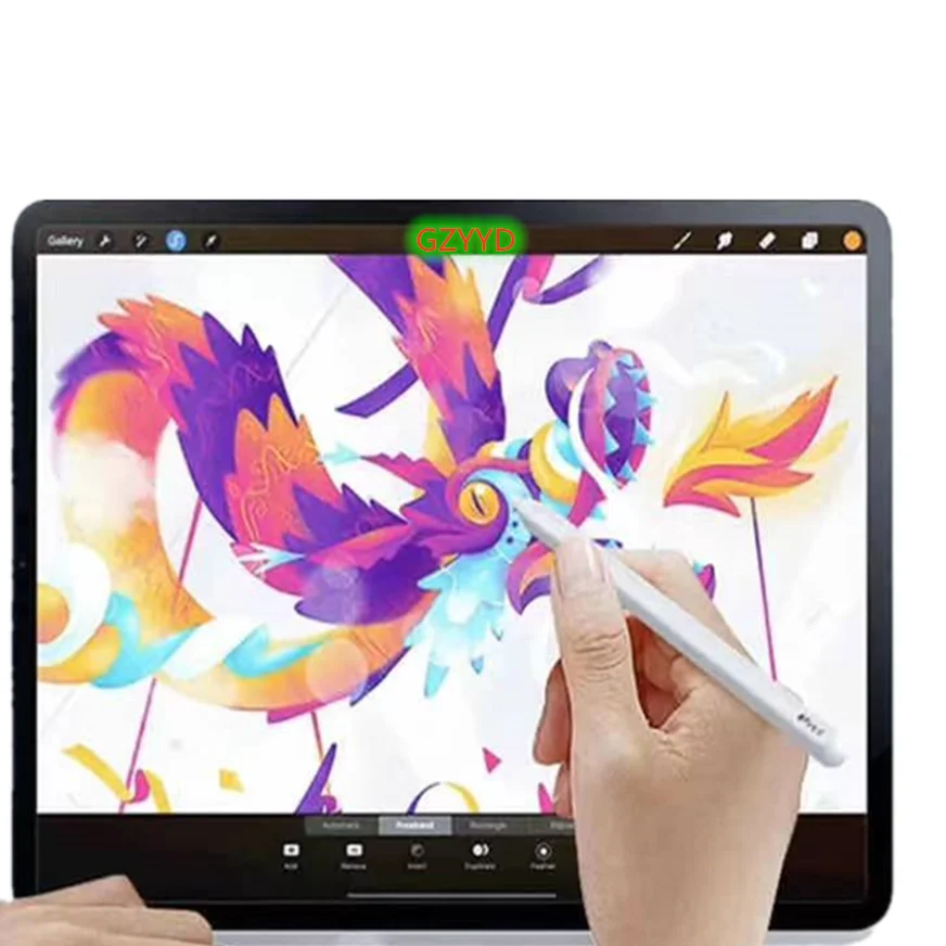 Paper Feel Screen Protector For Ipad Pro 11 Write Like On Paper Anti