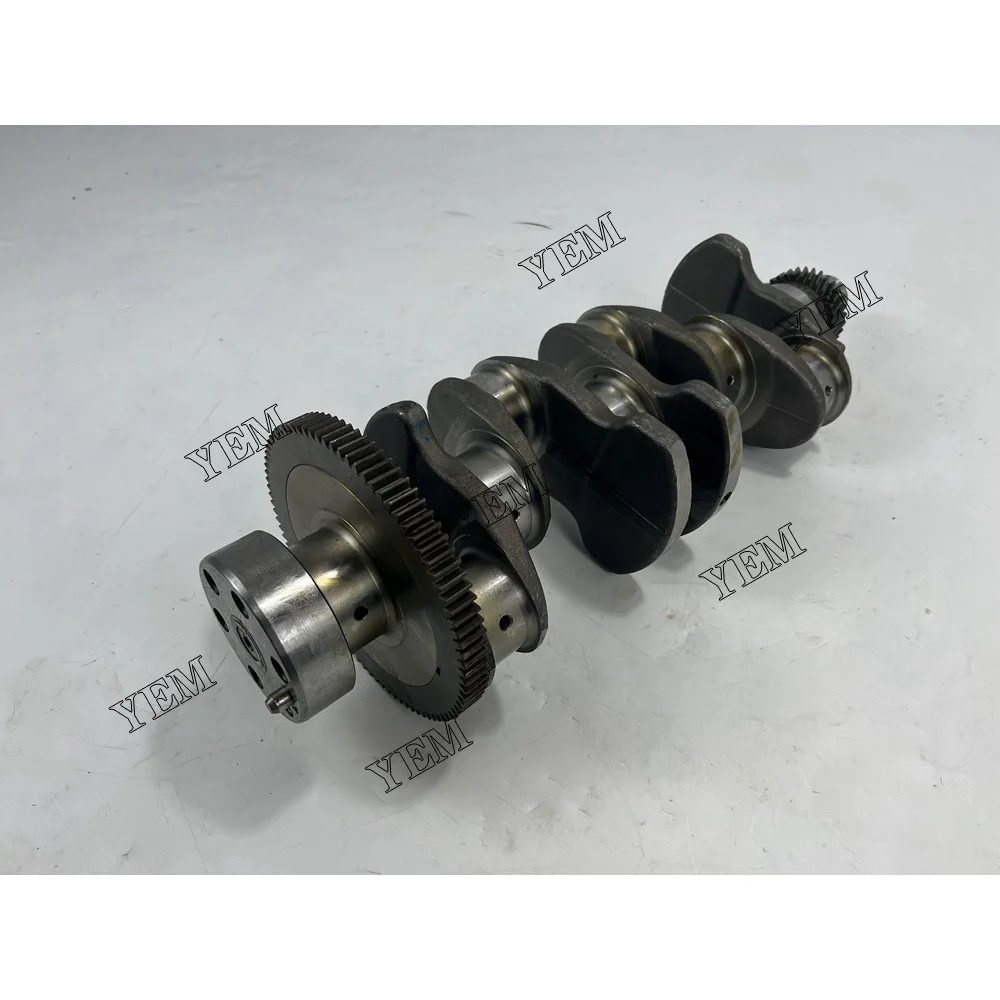 New Product 4TNV98 Crankshaft for Yanmar Engine Spare Part 6