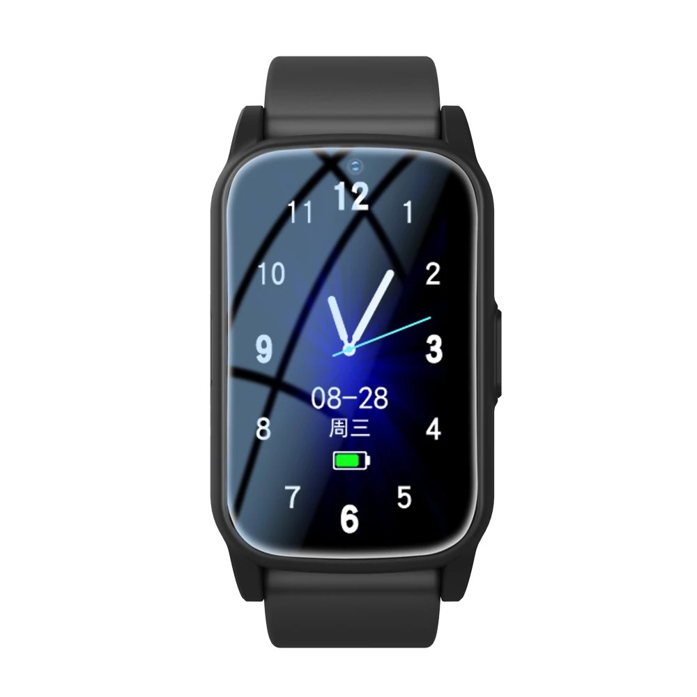 All Network GPS Smartwatch for Elderly with SIM Card Slot Waterproof Phone Call Watch with Location Tracker and Anti Lost Alert