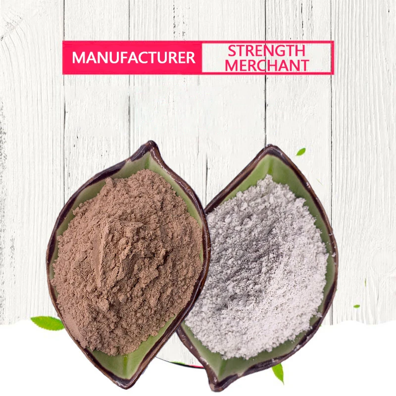 High Quality White Bentonite Is Sold As A Raw Material For Bentonite Clay For Skin And Bentonite