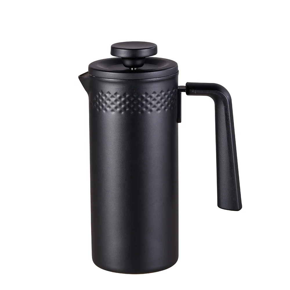 French Press Portable 304 Stainless 