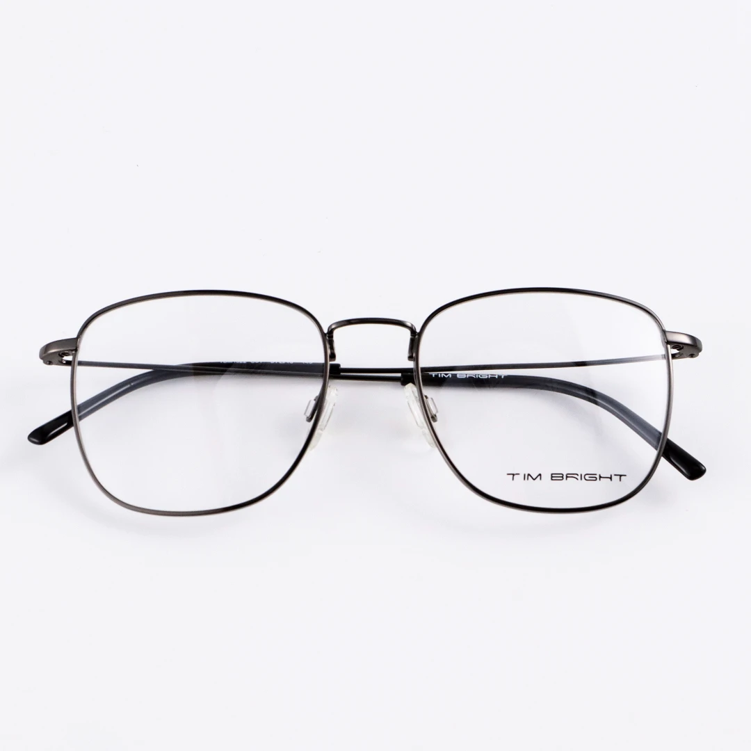 Brand New Wholesale Product: 2026 Classic Rounded Rectangular Gold Frame Glasses, Stable And Elegant Style_voghion.com