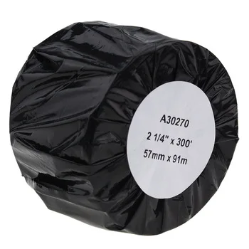 dymo continuous labels