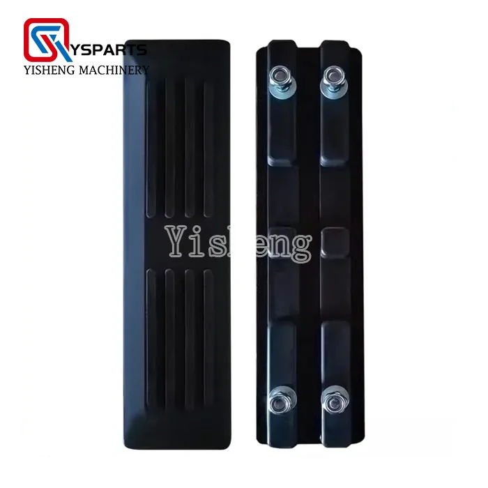 China Factory Supply Excavator Rubber Track Pad ZX30 ZX30U-2 ZX33U