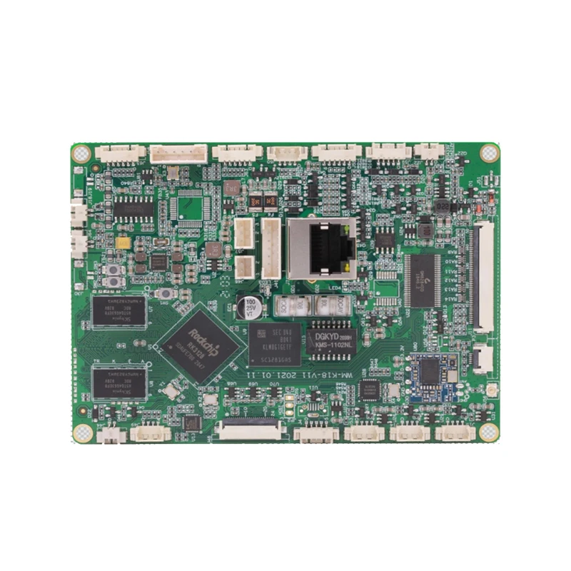 OEM Supplier Offers Printed Circuit Boards with Soldered Components for Gas Analysis Equipment