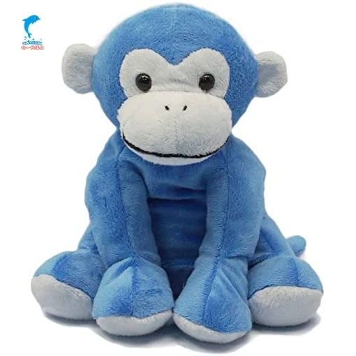 funny monkey plush