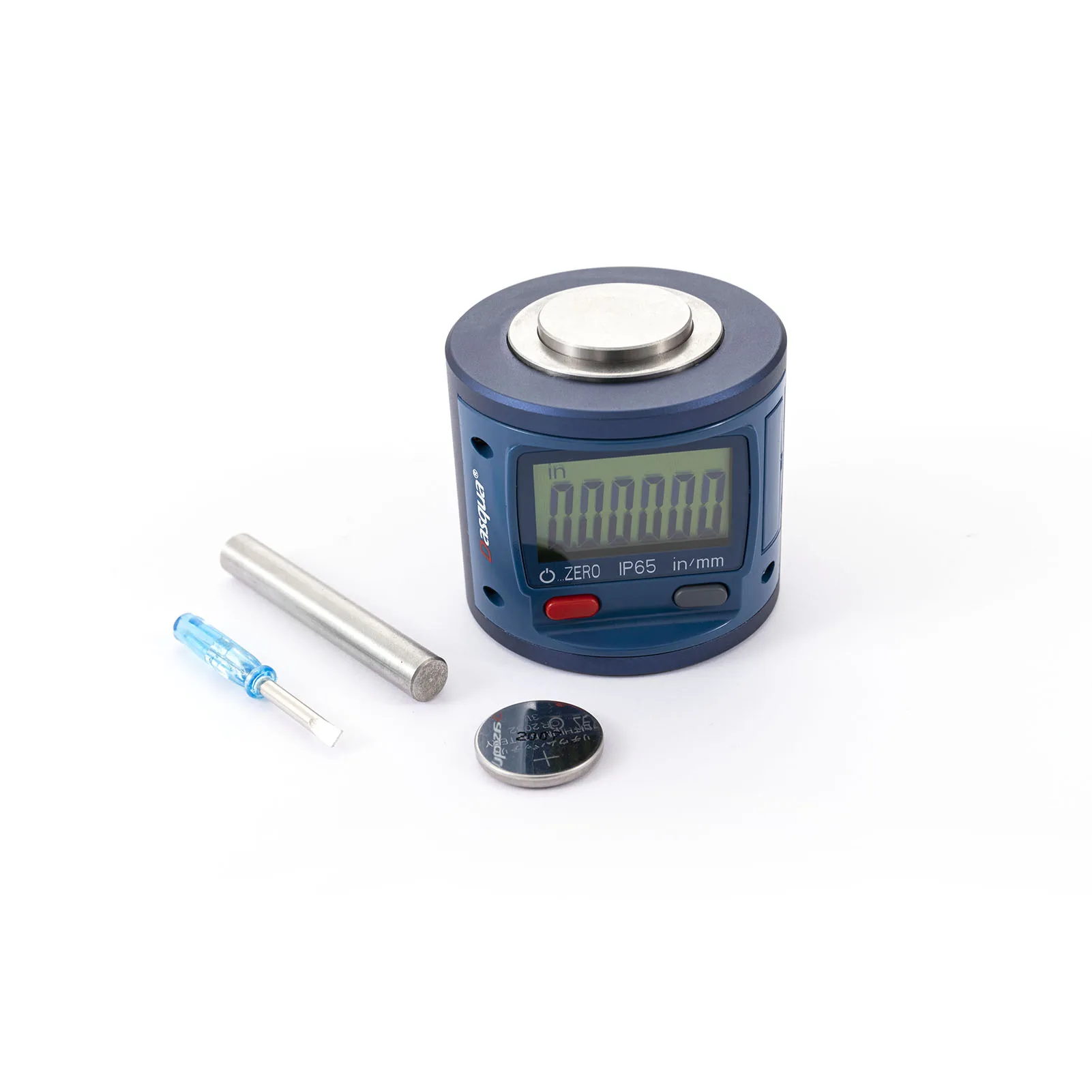 DASQUA Pre Setter цифровой инструмент для установки оси Z в алюминиевом корпусе с разрешением 0 001 мм