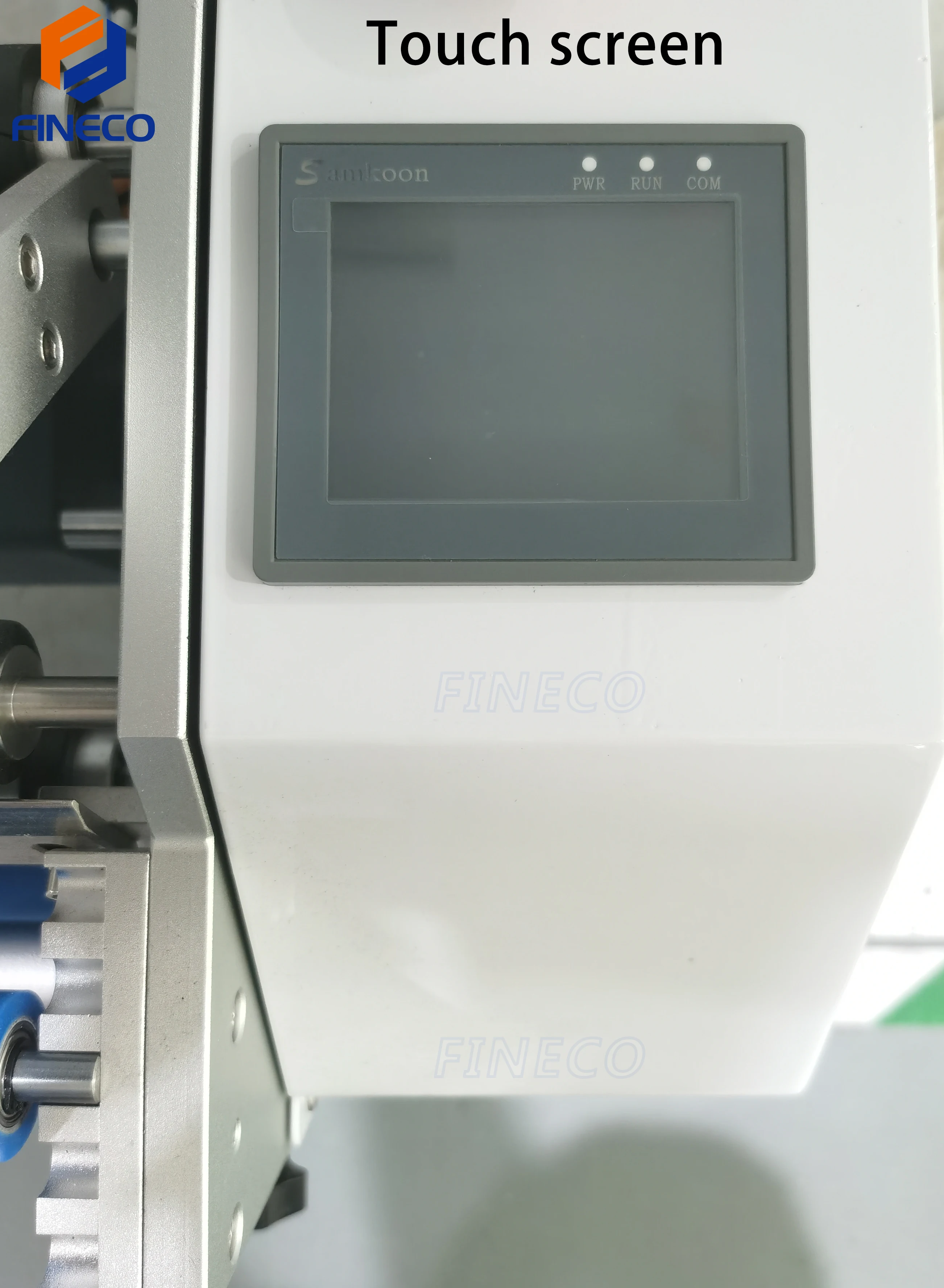 Hot Products Sold Online Tea Caddy Labeling Machine the Best Product Imports Semi Automatic Metal Tube Labeling Machine