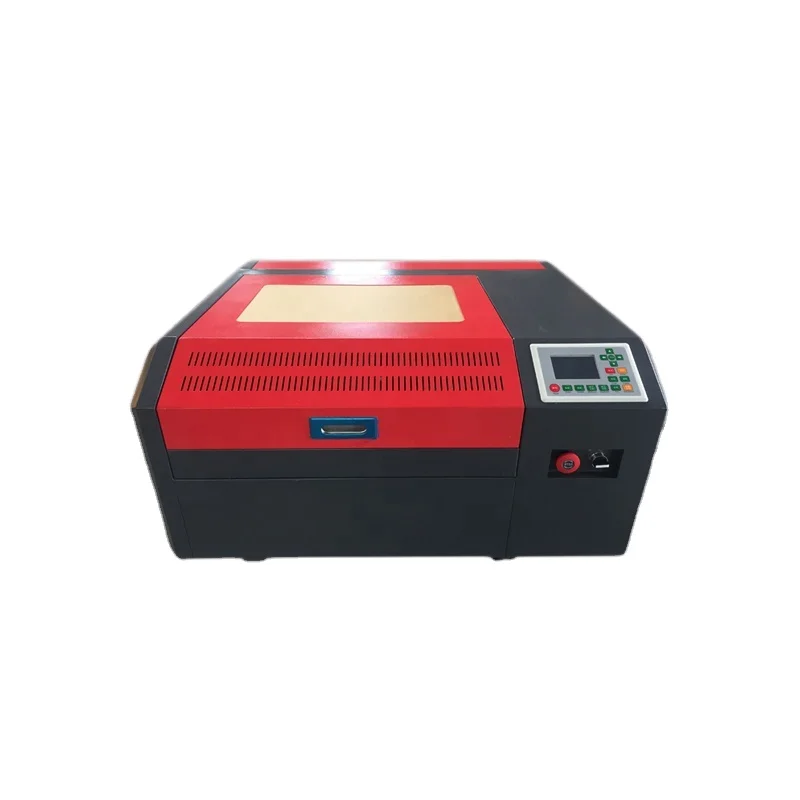 4040 M2 or RUIDA Co2 Laser Engraving and Cutting Machine 40W 50W 60W