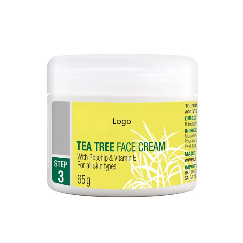 tea tree cream for face