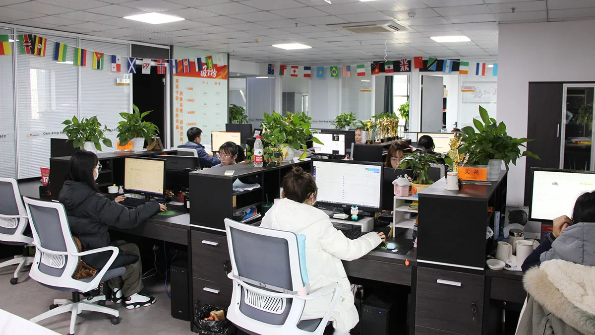 Hangzhou Aelwen Auto Parts Co., Ltd. 3