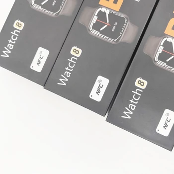Wacth 9 Max Smart Watch Men Women Series 8 Bluetooth Call NFC Wireless –  The Essential Spot