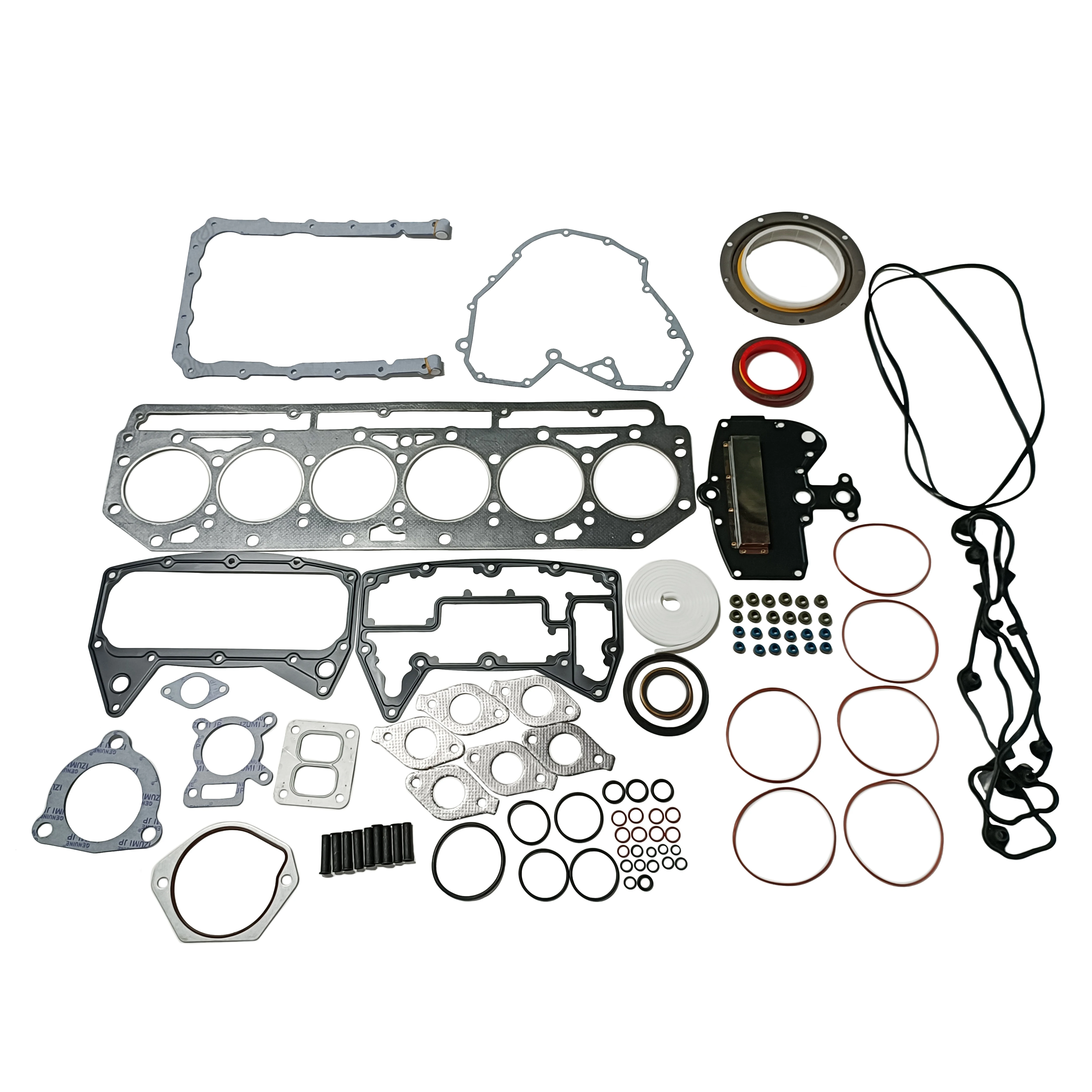 For Caterpillar Engine Repair Parts Set C9 Full Gasket Kit 305-0792 193-1167 305-0792 for CAT C9 - Gupta Tractor Spares Co.