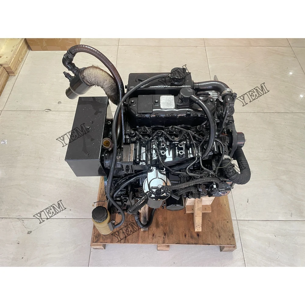 For Yanmar Engine 3TNE88 Complete Engine Assy Spare Part