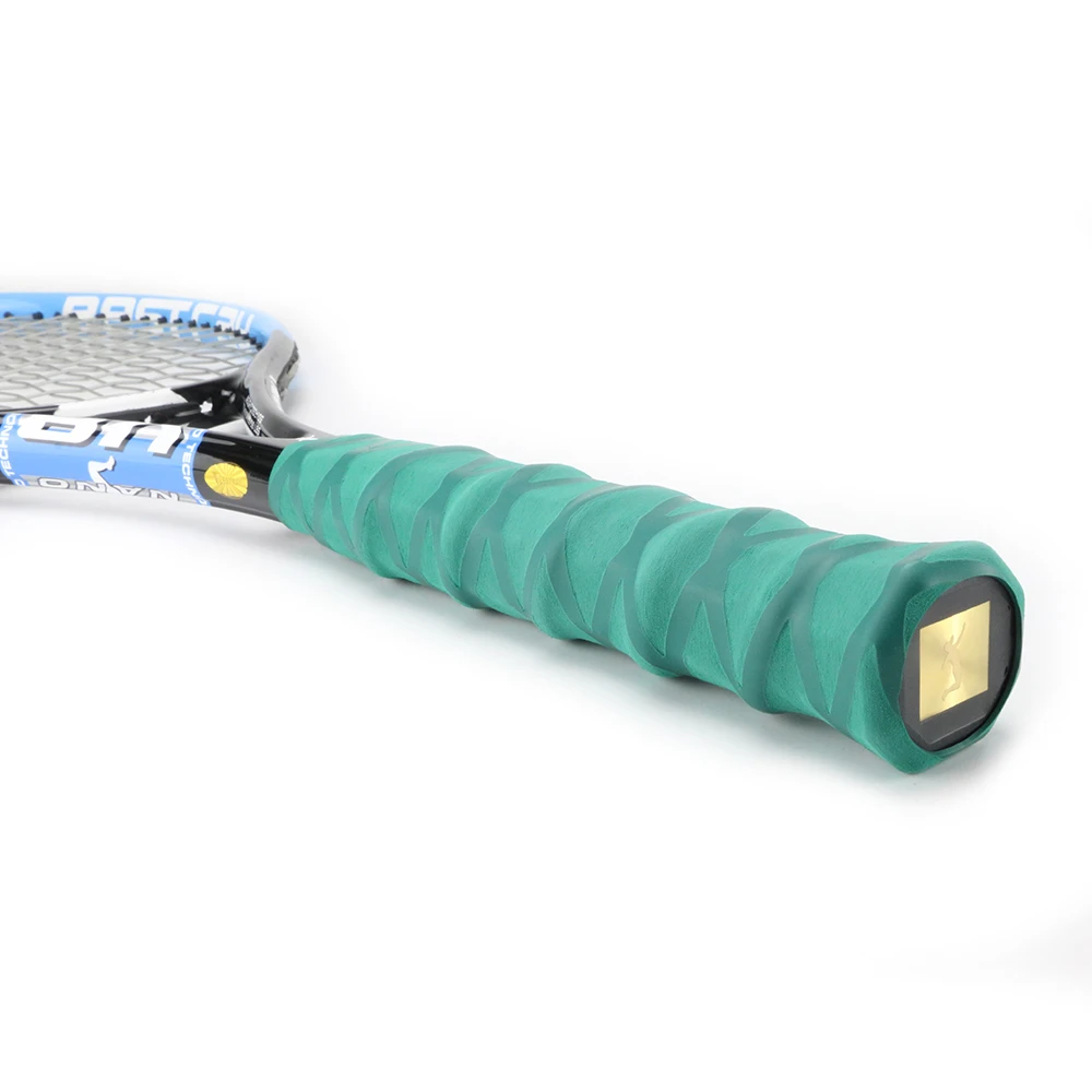 Protector De Marco Para Raqueta De Tenis - Cinta De TPU Adhesiva, 76x2.1 Cm, Absorbe Impactos, Ligera