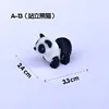 Panda in piedi A-13