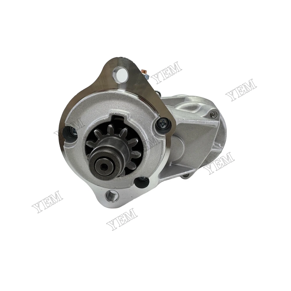 Starter Motor 15527-63013 for Kubota D1402 Heavy Duty Engine Parts