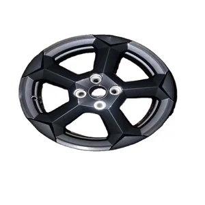Alloy Wheel Wheels Manufacturer 18-22 Inch Black Machined Face Aluminum Mag Wheels