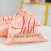Flesh pink