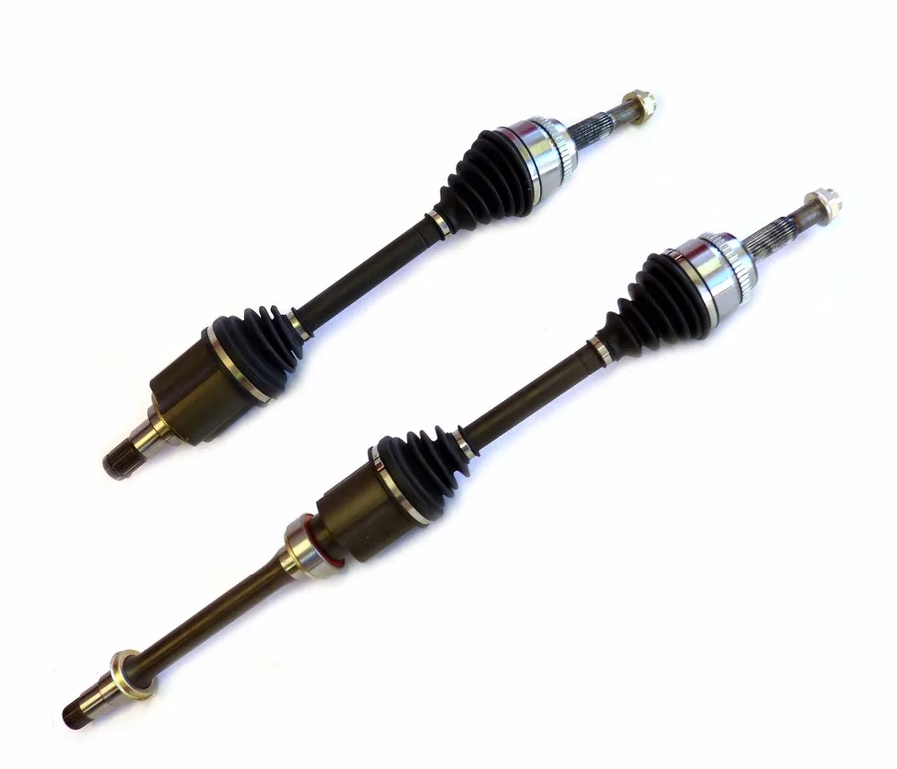 New CV Joint Front Drive Axle for 2015-2022 Suzuki Vitara III 1.6 APK416 6AT M16A 2WD Steel Material Used 44101-54P12