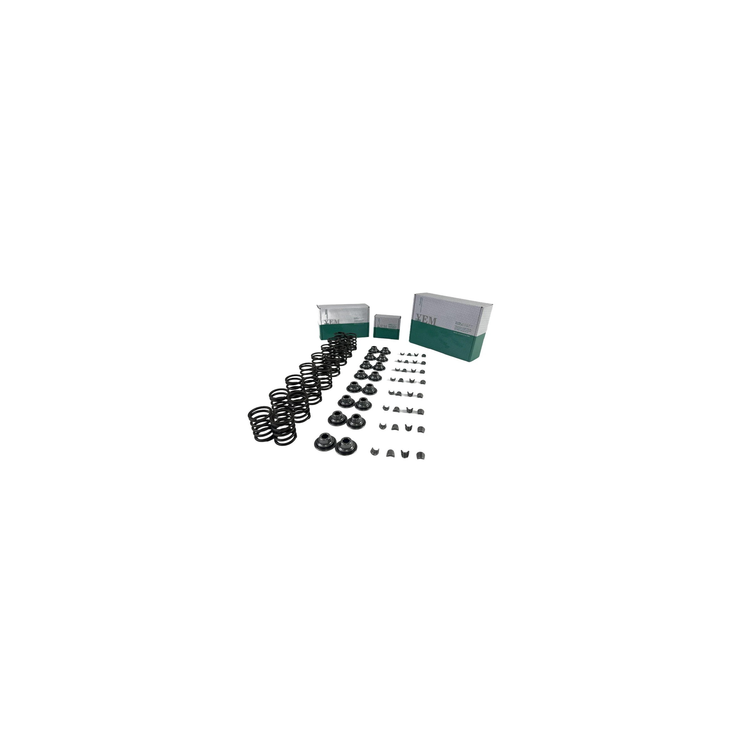 For Liebherr R924 Valve Spring Kit Spring Seat & Retainer Industrial Machinery Engine Parts